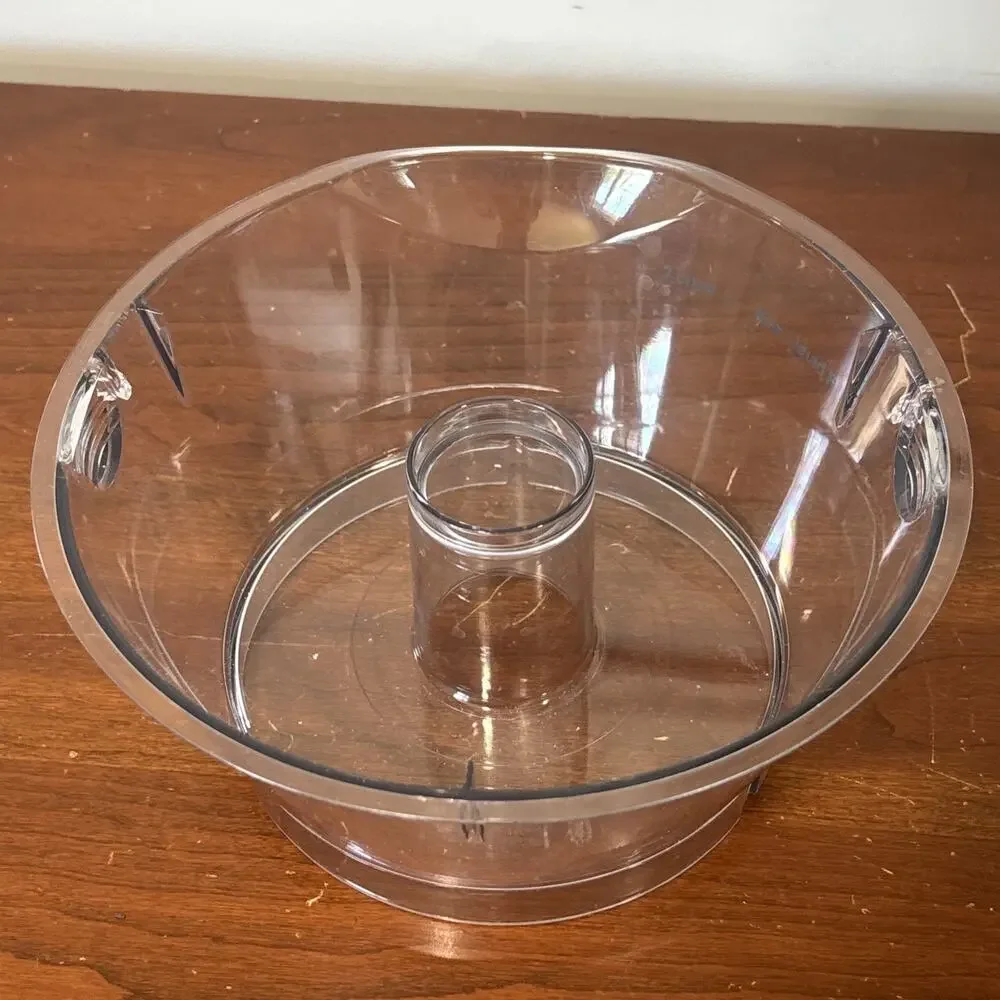 Cuisinart FP-12SWBT Small Work Bowl 4 1/2 Cup Replacement Part Food Processor